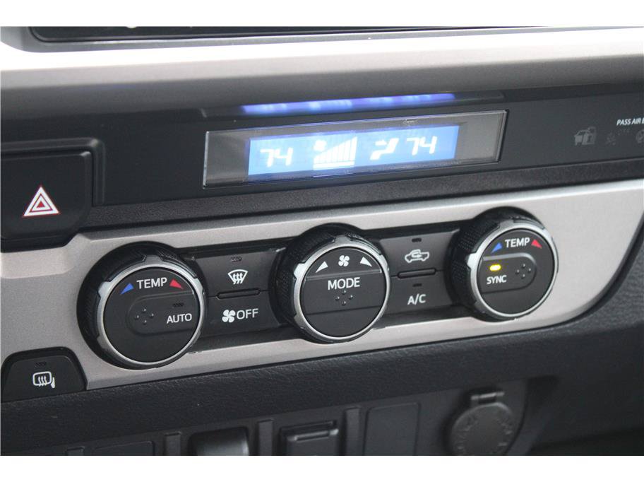 Used 2022 Toyota Tacoma SR5 w/ Technology Package AWD/4WD image 26