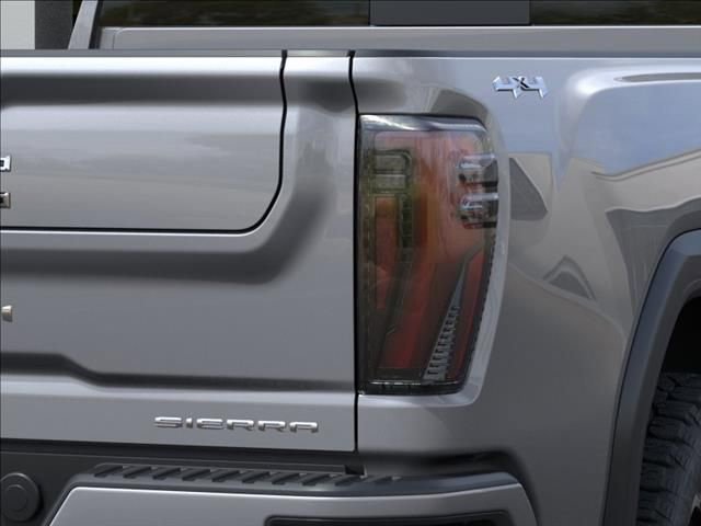 New 2026 GMC Sierra 2500 Denali Ultimate w/ LPO, Black Badging Package AWD/4WD image 11