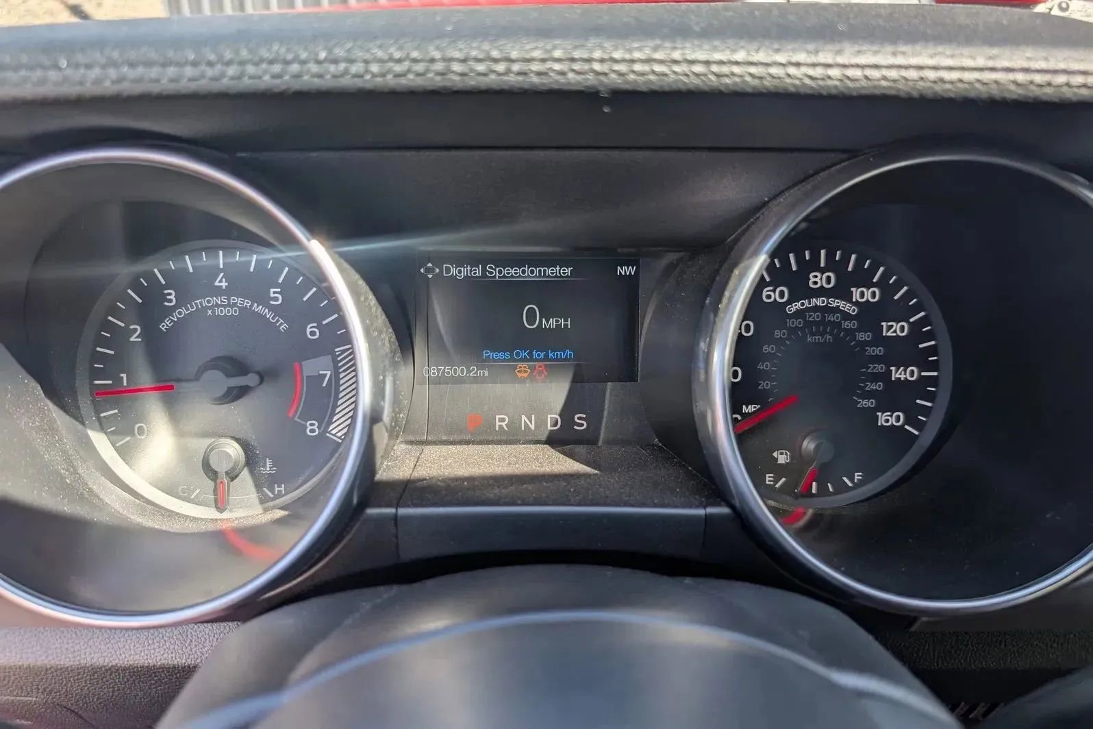 Used 2021 Ford Mustang Premium image 25