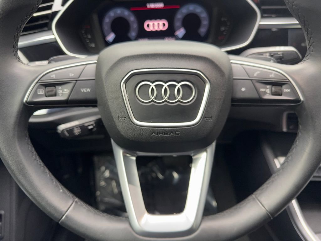 Used 2025 Audi Q3 2.0T Premium image 58