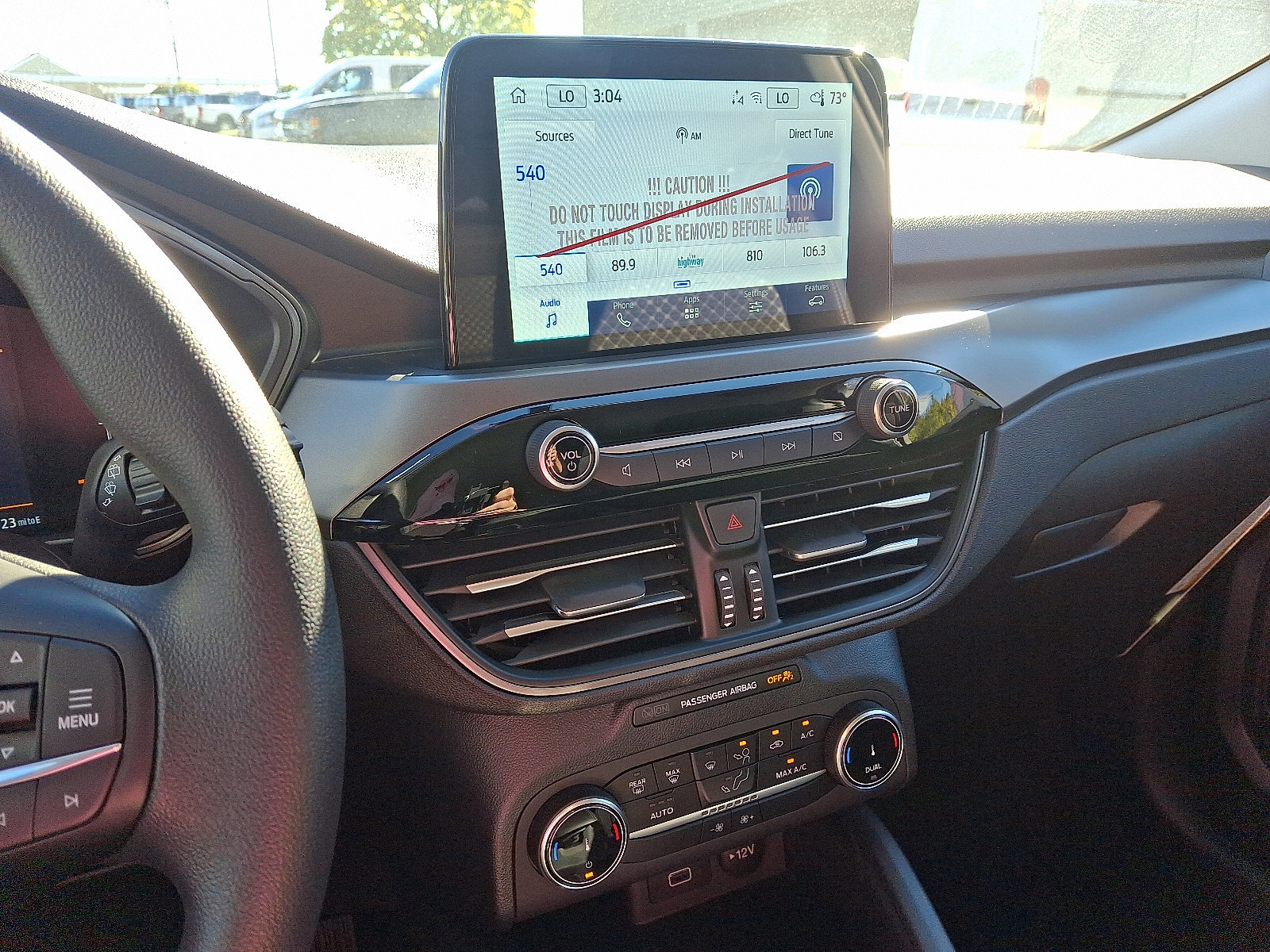 New 2026 Ford Escape Active image 23