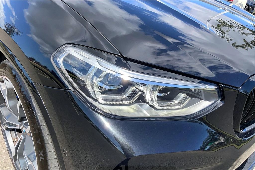 Used 2021 BMW X4 M w/ Executive Package image 27
