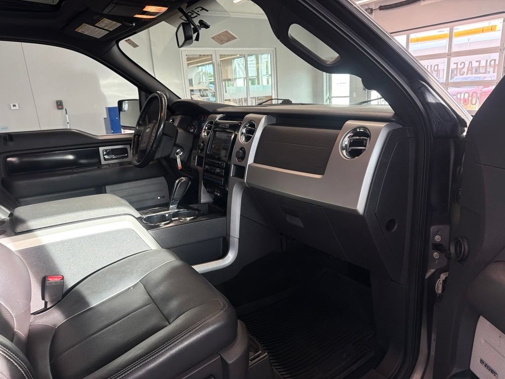 Used 2012 Ford F150 FX4 w/ FX Luxury Pkg AWD/4WD image 17