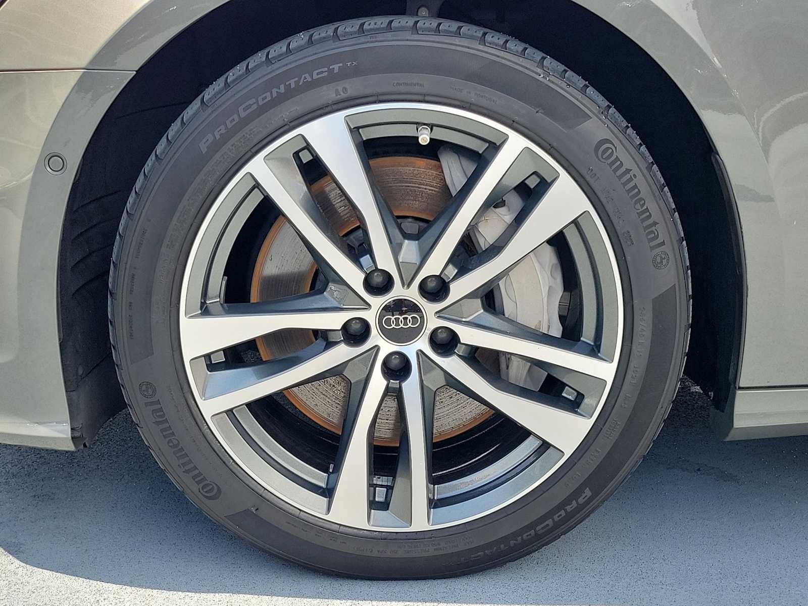 Certified 2023 Audi A6 Premium Plus AWD/4WD image 12