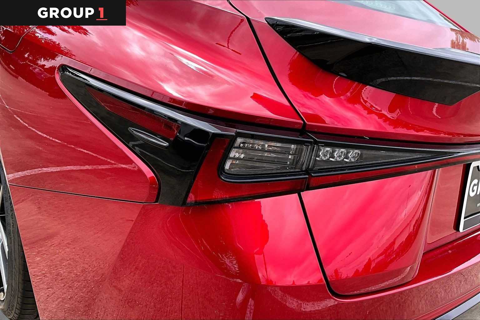 Certified 2026 Lexus IS 350 F Sport RWD image 27