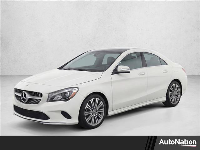 Used 2018 Mercedes-Benz CLA 250