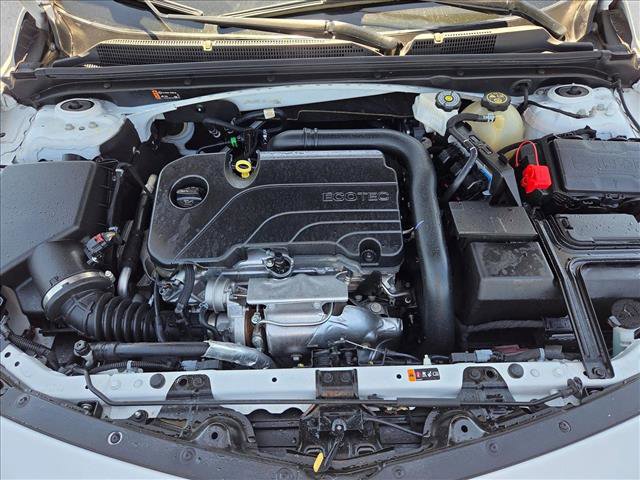 Used 2023 Chevrolet Malibu LS FWD image 22