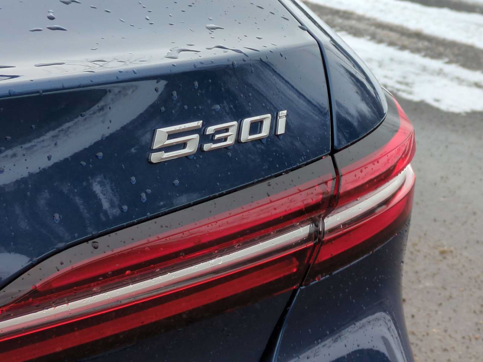 New 2026 BMW 530i xDrive AWD/4WD image 12
