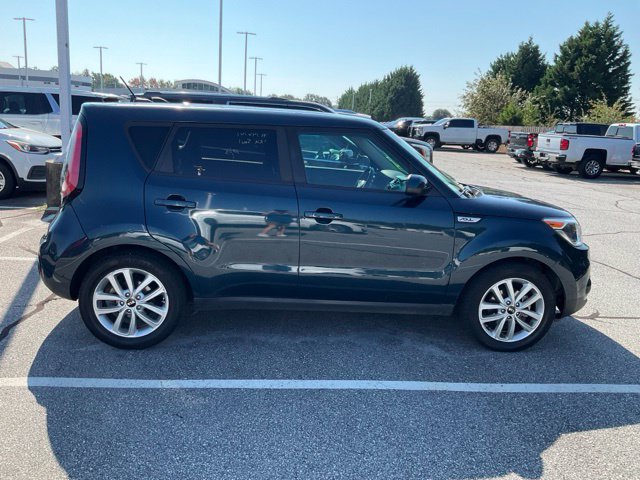 Used 2017 Kia Soul + w/ Audio Package FWD image 7