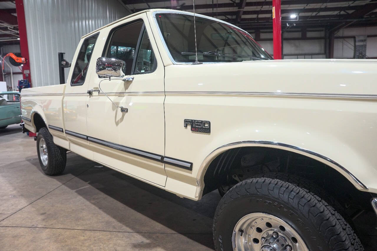 Used 1993 Ford F150 XL AWD/4WD image 23