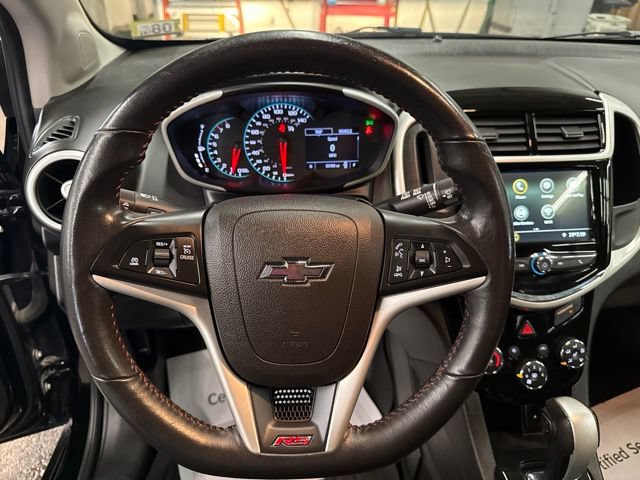 Used 2019 Chevrolet Sonic LT w/ Convenience Package FWD image 12