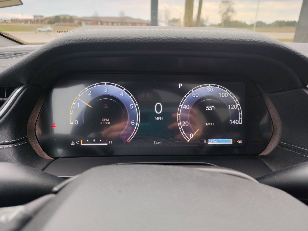 New 2025 Jeep Grand Cherokee Limited AWD/4WD image 18