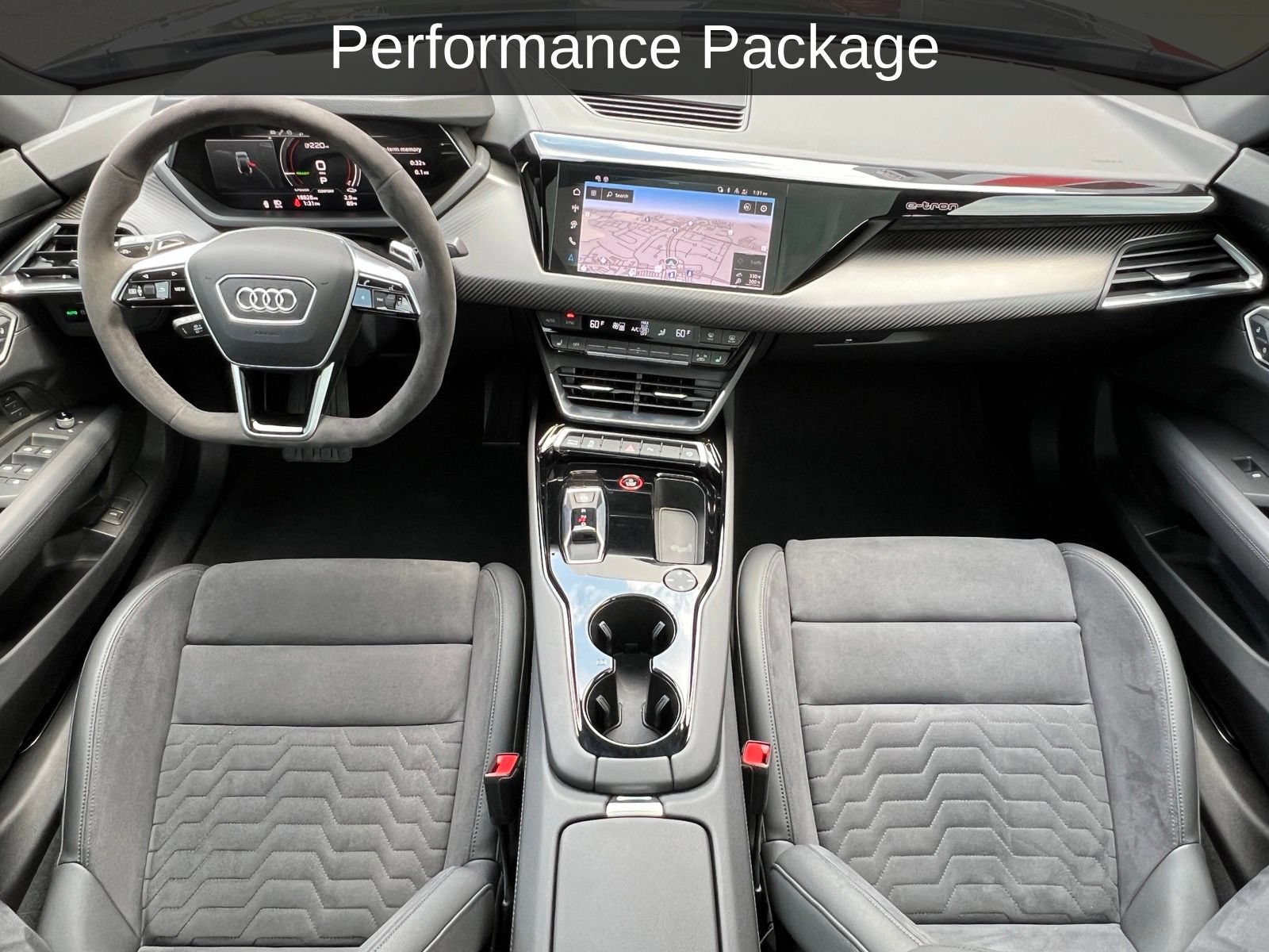 Used 2024 Audi e-tron GT Premium Plus AWD/4WD image 2