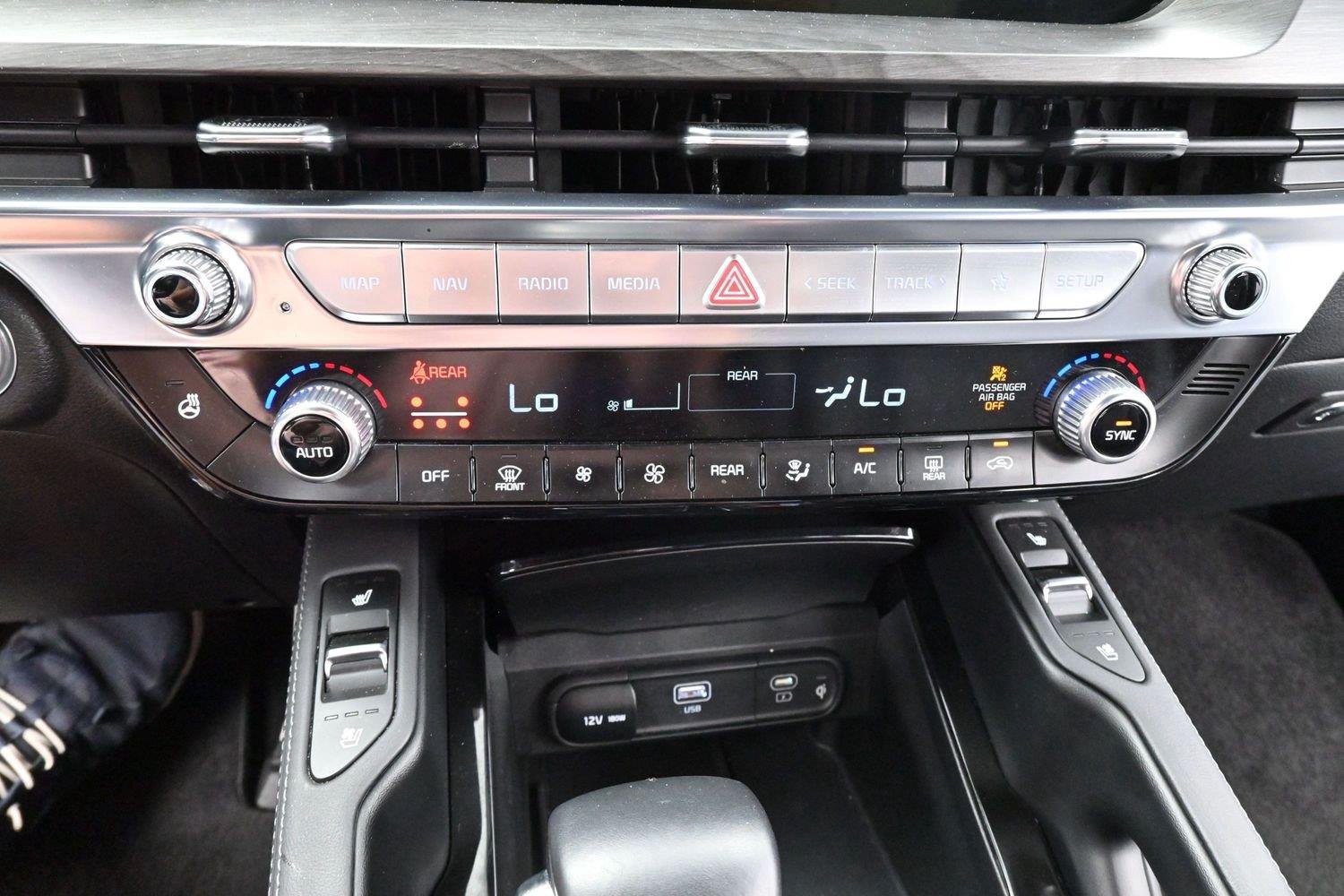 Used 2023 Kia Telluride SX X-Line AWD/4WD image 24