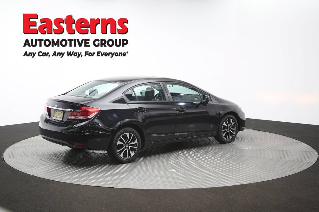 Used 2014 Honda Civic EX image 41