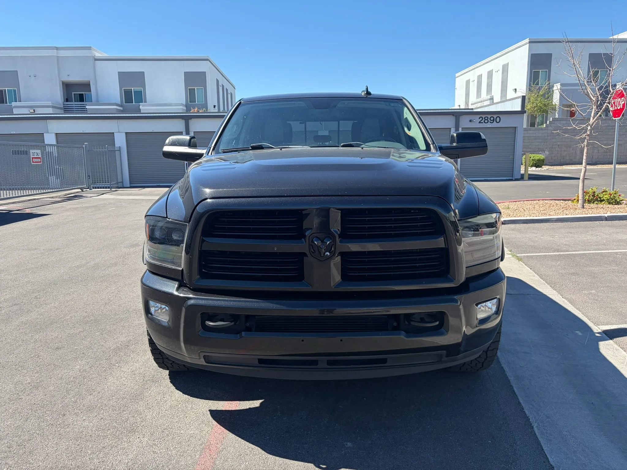 Used 2015 RAM 2500 Big Horn image 7