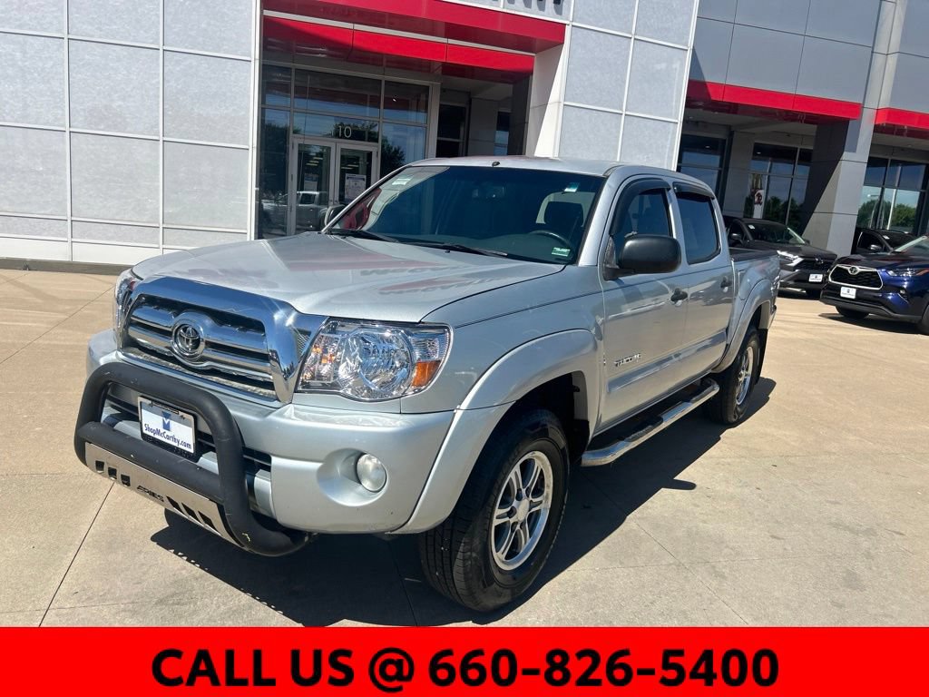 Used 2010 Toyota Tacoma PreRunner RWD image 2