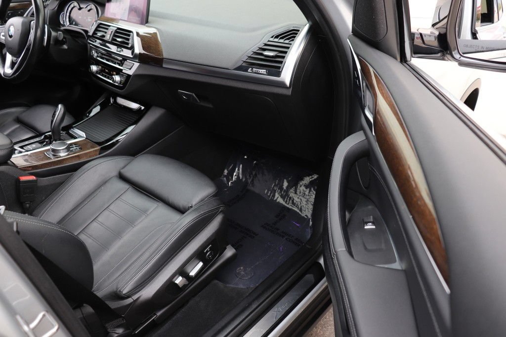 Used 2019 BMW X3 xDrive30i w/ Premium Package AWD/4WD image 31