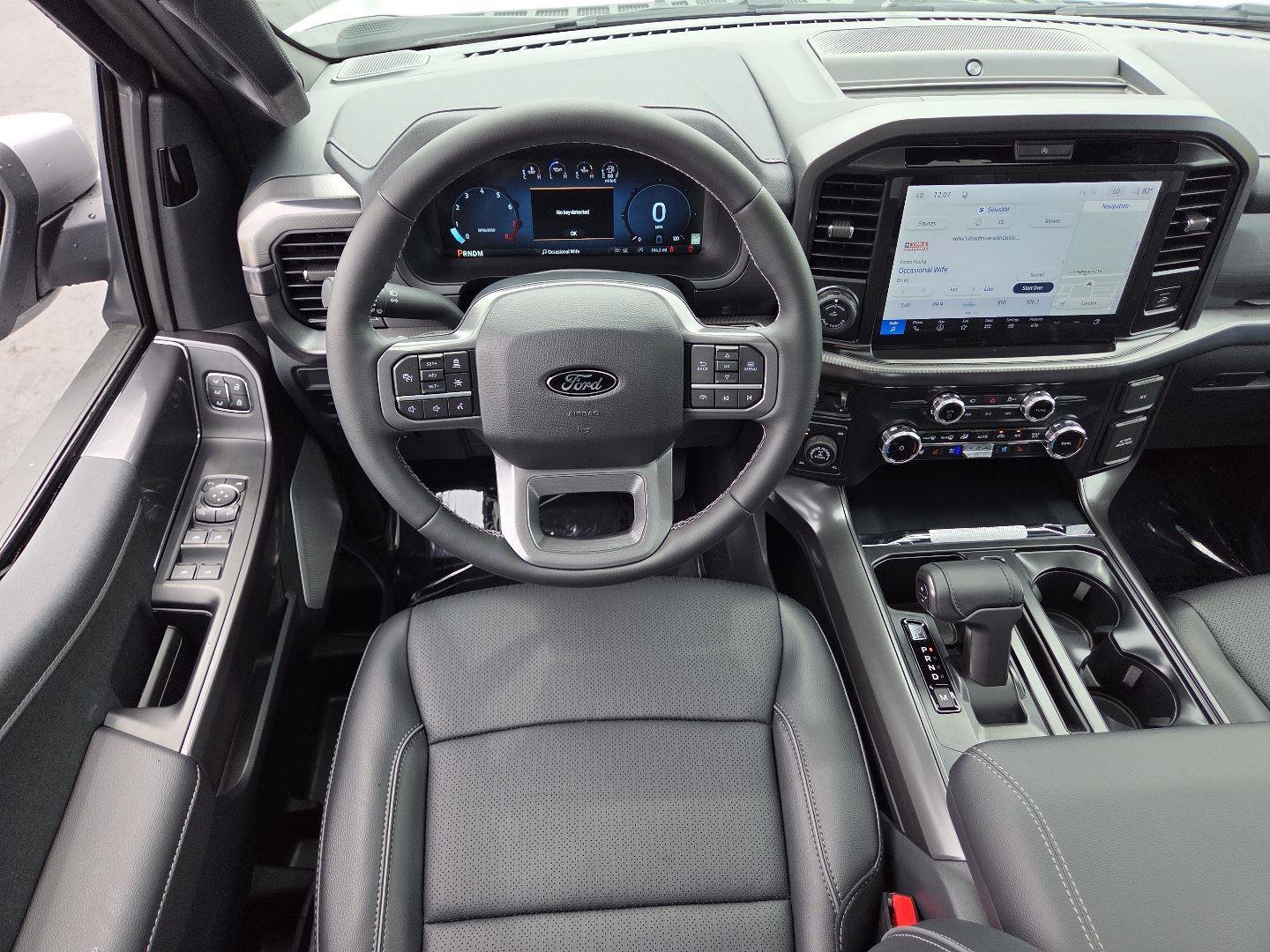 New 2026 Ford F150 Lariat w/ Equipment Group 502A High AWD/4WD image 29