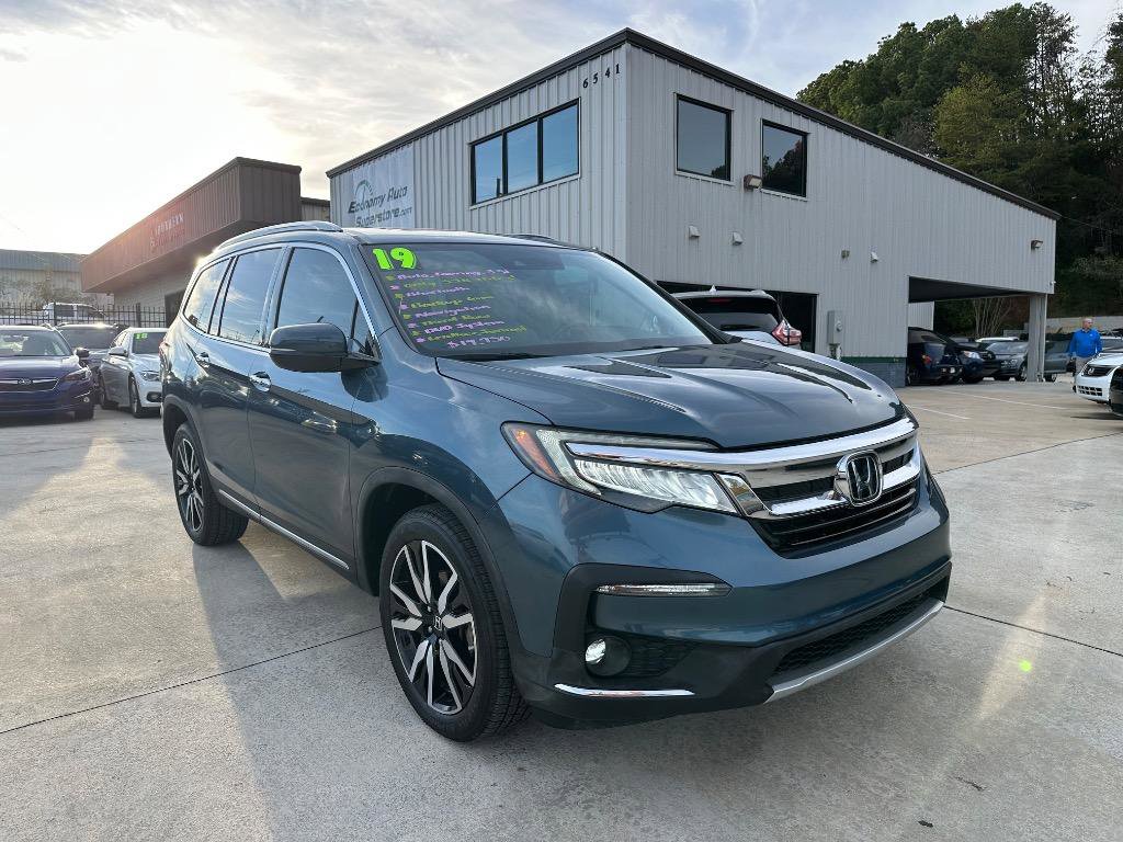 Used 2019 Honda Pilot Touring