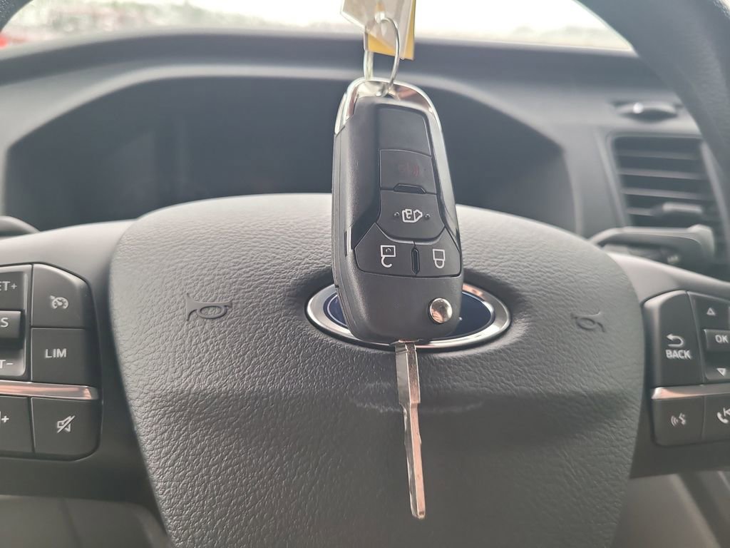 New 2025 Ford Transit 250 148 Medium Roof w/ Load Area Protection Package image 32