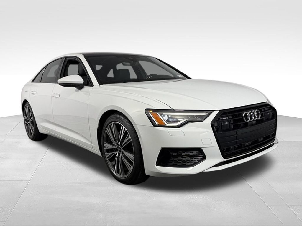 Used 2023 Audi A6 Premium Plus w/ Premium Plus Package AWD/4WD image 4