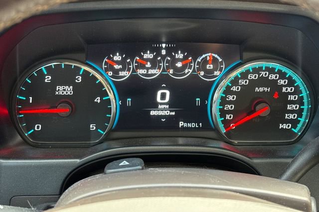 Used 2019 GMC Sierra 2500 Denali w/ Duramax Plus Package image 22