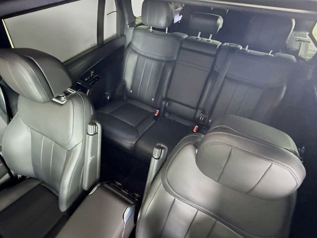 Certified 2024 Land Rover Range Rover Long Wheelbase SE AWD/4WD image 14
