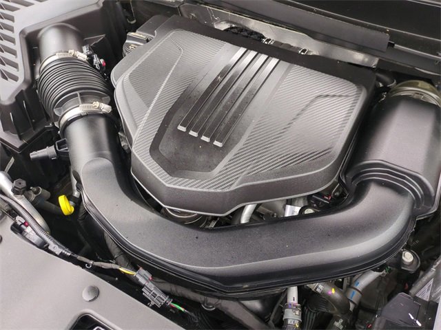 Certified 2025 Chevrolet Traverse RS image 32