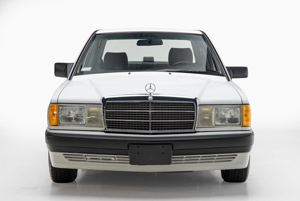 Used 1991 Mercedes-Benz 190 E 2.6 image 5