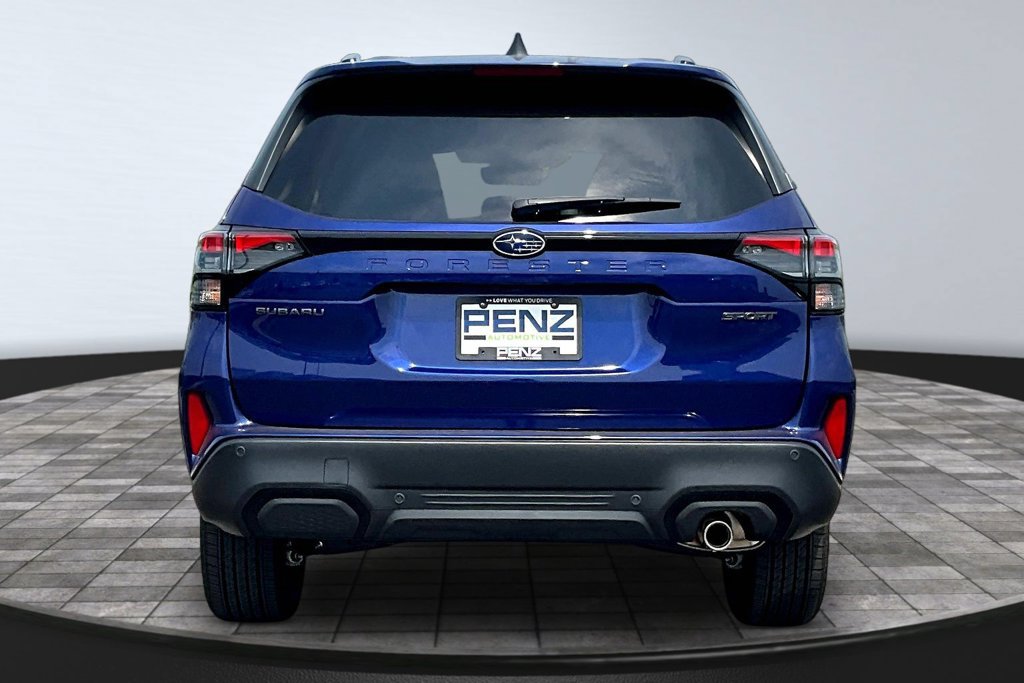 New 2026 Subaru Forester Sport AWD/4WD image 4