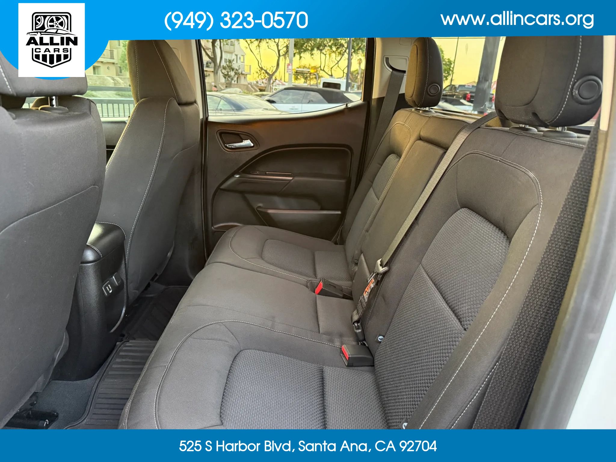 Used 2019 Chevrolet Colorado LT RWD image 11