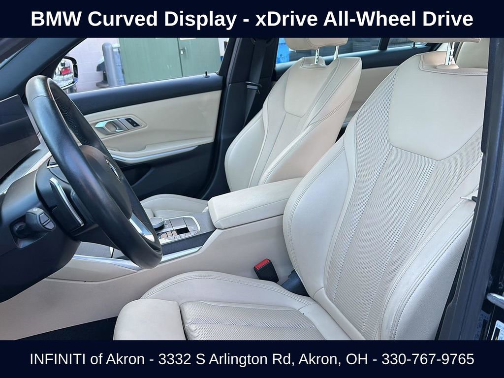 Used 2023 BMW 330i xDrive Sedan w/ Driving Assistance Package image 39