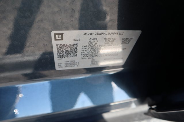 Used 2020 Chevrolet Tahoe LT image 25