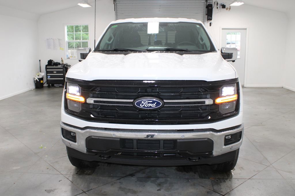 Used 2024 Ford F150 XLT w/ Equipment Group 302A MID AWD/4WD image 3