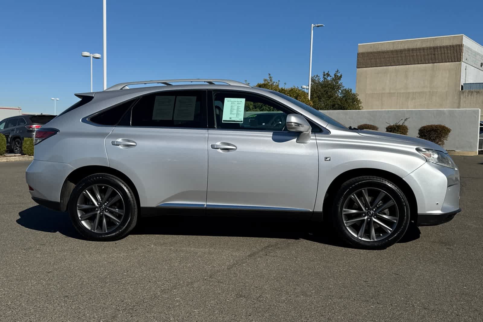 Used 2013 Lexus RX 350 F Sport w/ Navigation Pkg AWD/4WD image 6
