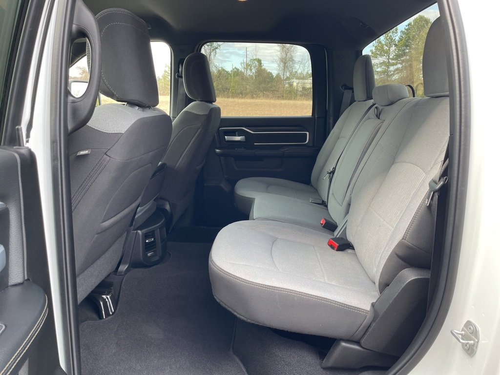 Used 2024 RAM 2500 Big Horn image 22