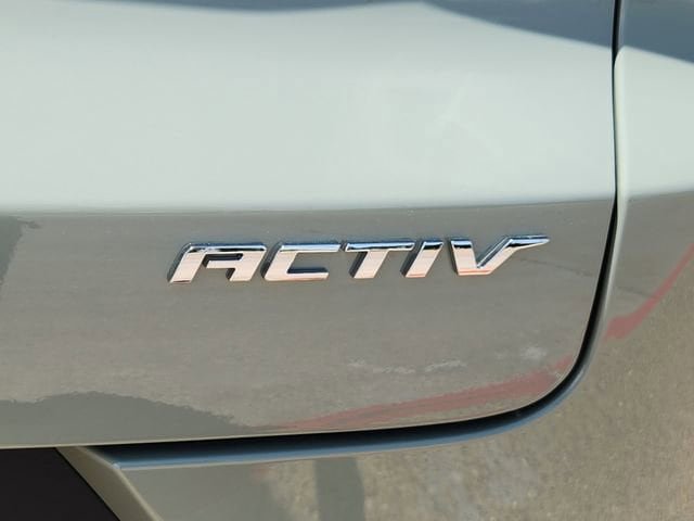 New 2026 Chevrolet TrailBlazer ACTIV w/ Convenience Package FWD image 9