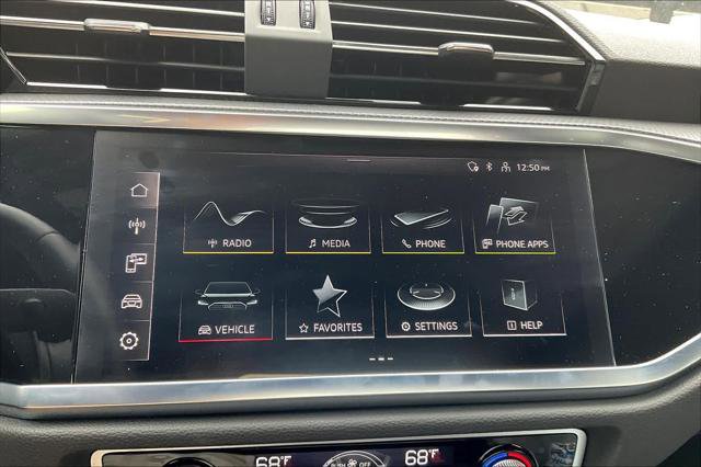 Certified 2025 Audi Q3 2.0T Premium w/ Convenience Package AWD/4WD image 34