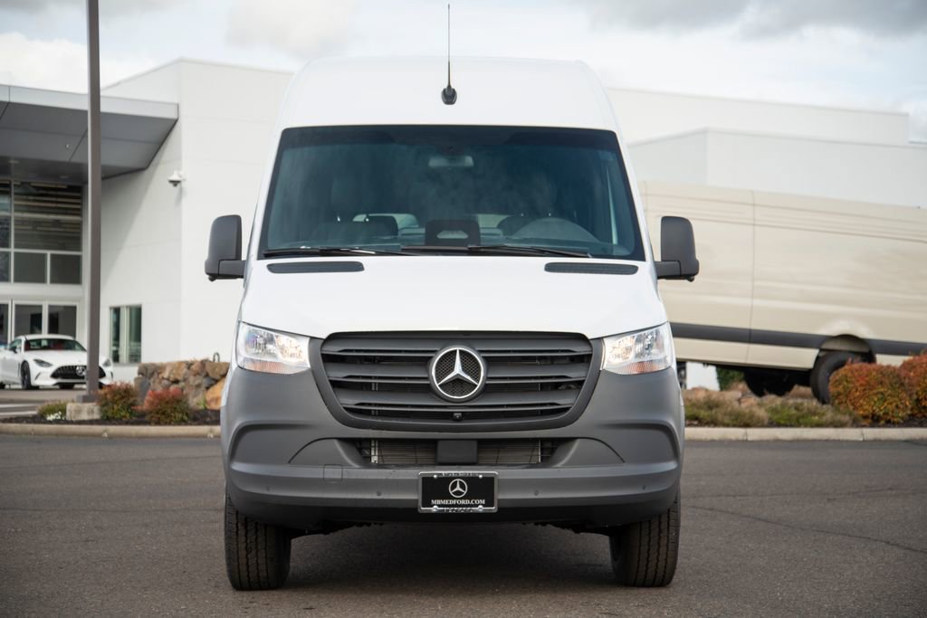 New 2026 Mercedes-Benz Sprinter 2500 image 2