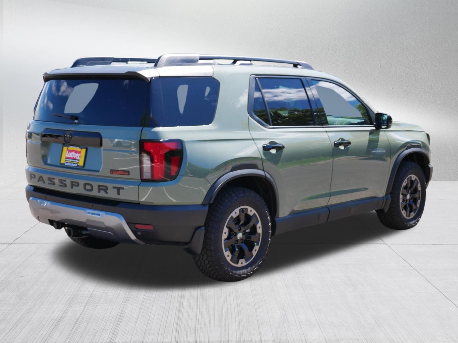 Certified 2026 Honda Passport TrailSport Elite image 7