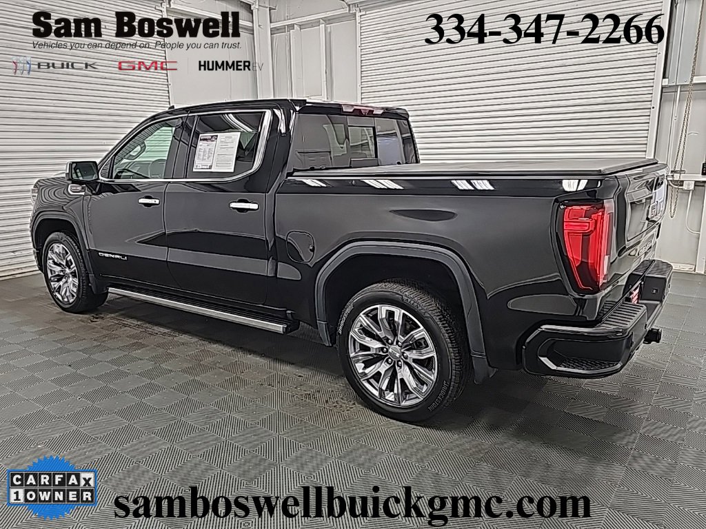Certified 2024 GMC Sierra 1500 Denali w/ Denali Reserve Package image 5