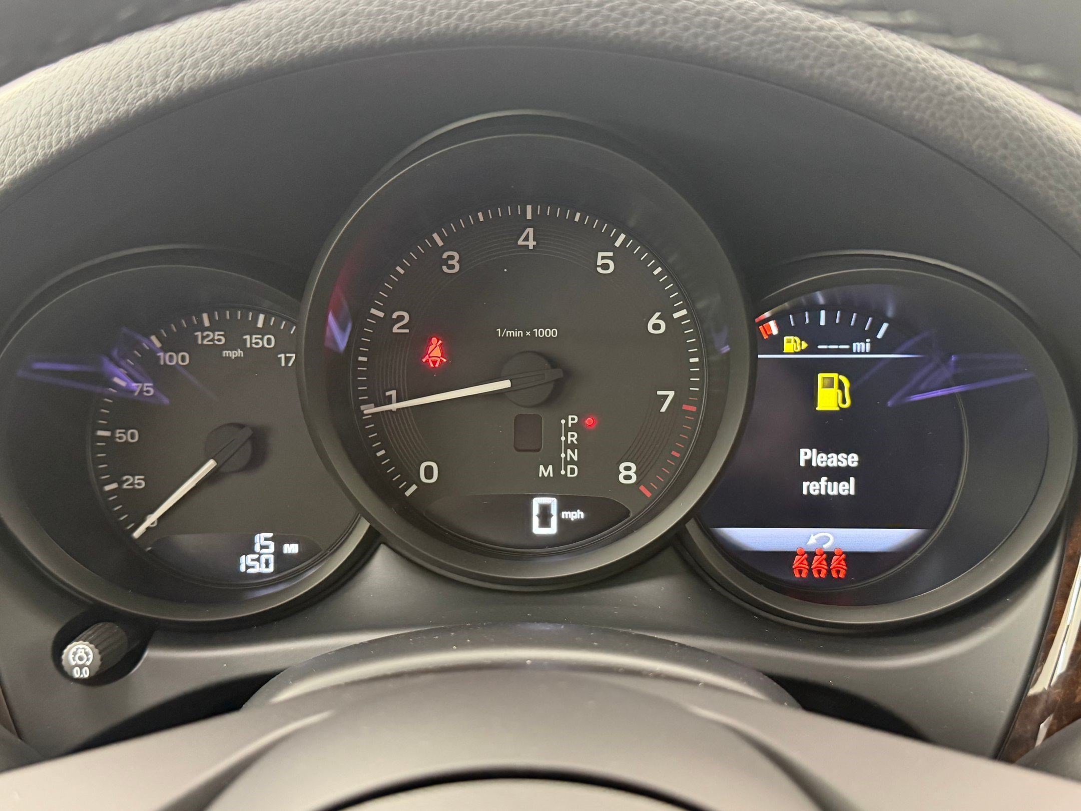 New 2026 Porsche Macan AWD/4WD image 17