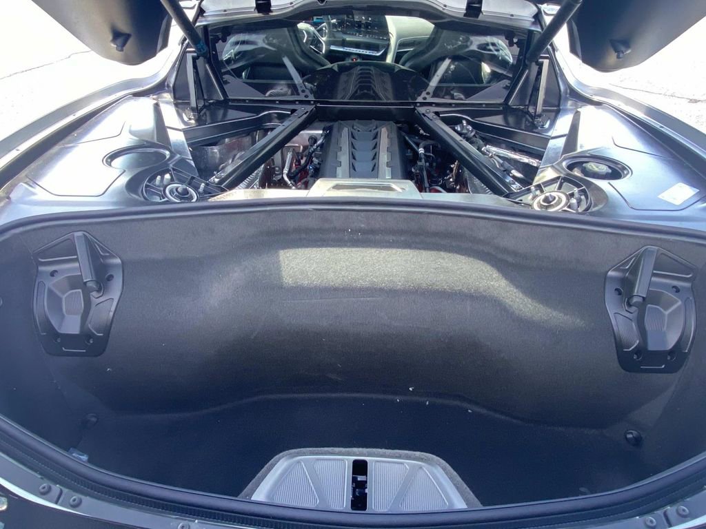 New 2026 Chevrolet Corvette Stingray Preferred Cpe w/ Z51 Performance Package image 10