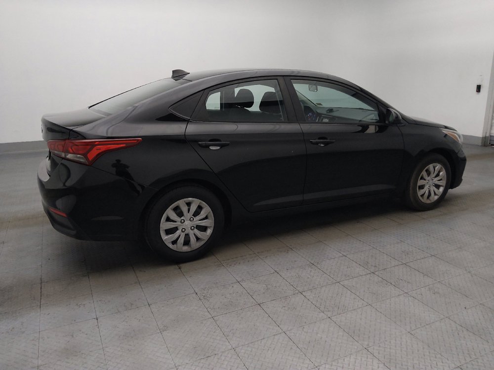 Used 2020 Hyundai Accent SE FWD image 10