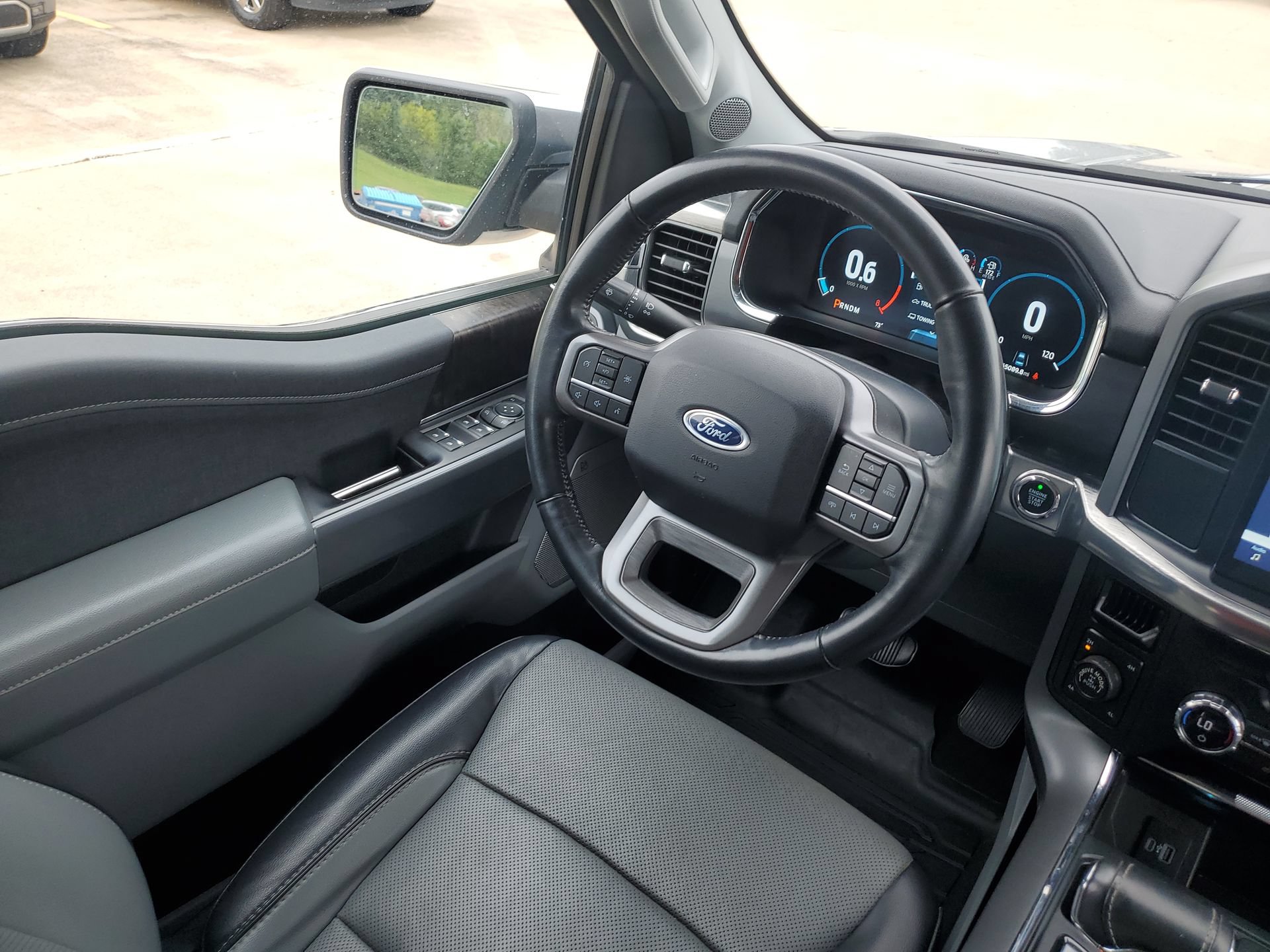 Used 2021 Ford F150 Lariat AWD/4WD image 17