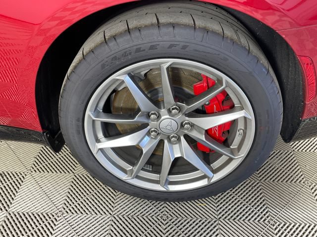New 2026 Dodge Charger Daytona Scat Pack w/ Track Package AWD/4WD image 15
