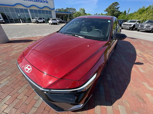 Used 2024 Hyundai Elantra N Line image 7