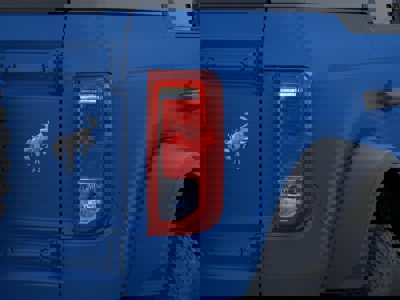 New 2025 Ford Bronco Big Bend w/ Matte Film Protection Package image 23