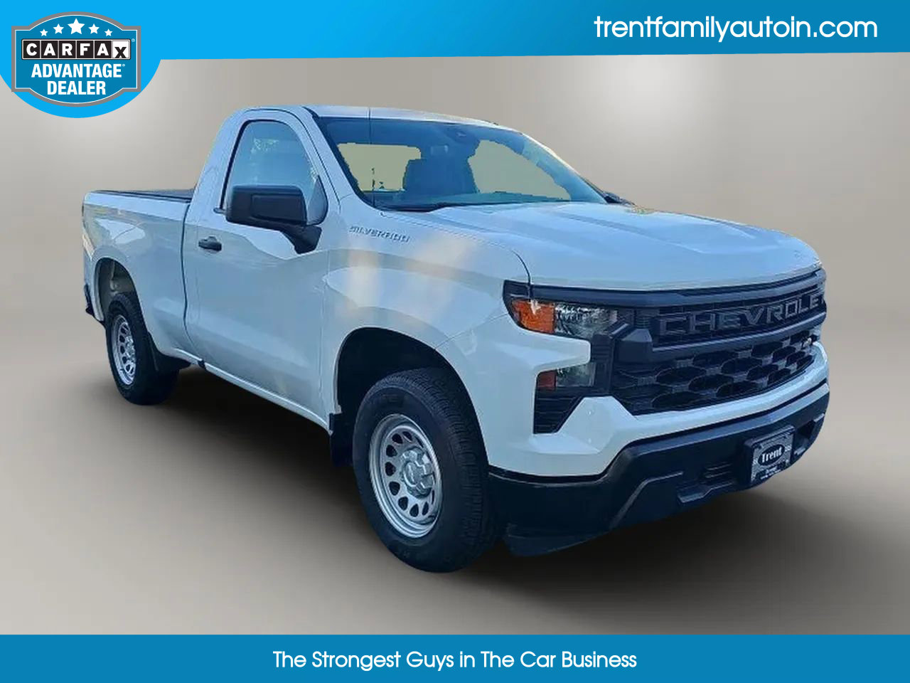 Used 2023 Chevrolet Silverado 1500 W/T image 7